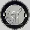 Крышка топливного бака ST-TEMPLIN Skoda Octavia (A5, 1Z3) 2 Хэтчбек 1.6 LPG 102 л.с. 2009 – 2012 GM3BT C 50G7LD 07.020.1909.370