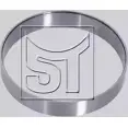 Вращающееся кольцо, коленчатый вал ST-TEMPLIN O5QNU3Q Volkswagen Phaeton (3D) 1 Седан 3.2 V6 4motion 241 л.с. 2004 – 2008 08.160.1905.980 9 01HY