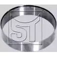 Вращающееся кольцо, коленчатый вал ST-TEMPLIN 08.170.1905.990 4G6RQF Acura NSX R61 W4CV