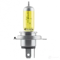 Лампа галогеновая H4 P43T 60/55 Вт 12 В NEOLUX 1438534959 N472W2SCB 2 39FCD7