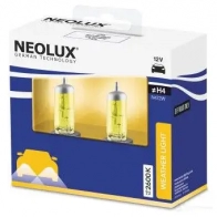 Лампа галогеновая H4 P43T 60/55 Вт 12 В NEOLUX 1438534959 N472W2SCB 2 39FCD7 - Изображение 2