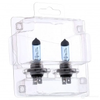 Лампа галогеновая H7 BLUE LIGHT 55 Вт 12 В NEOLUX N499BSCB T L2ZY 1194547772 4052899501058