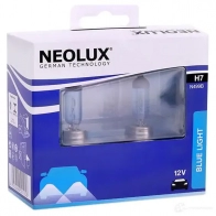 Лампа галогеновая H7 BLUE LIGHT 55 Вт 12 В NEOLUX N499BSCB T L2ZY 1194547772 4052899501058 - Изображение 2