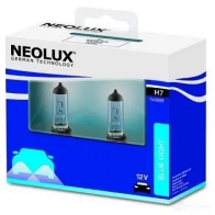 Лампа галогеновая H7 BLUE LIGHT 55 Вт 12 В NEOLUX N499BSCB T L2ZY 1194547772 4052899501058 - Изображение 5