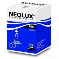 Лампа галогеновая HB4 P22D 51 Вт 12 В NEOLUX 3820554 N9006 A7O2FD HB 4 - Изображение 6