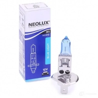 Лампа галогеновая H1 BLUELIGHT P14.5S 55 Вт 12 В 5000K NEOLUX 4008321760395 N448B H82R AN 3820196 - Изображение 2