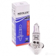 Лампа галогеновая H1 EXTRA LIGHT +50% 55 Вт 12 В NEOLUX N448EL 1194547606 1 Q37D 4008321759665 - Изображение 2