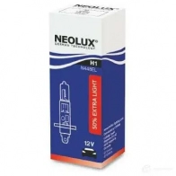 Лампа галогеновая H1 EXTRA LIGHT +50% 55 Вт 12 В NEOLUX N448EL 1194547606 1 Q37D 4008321759665 - Изображение 5