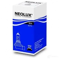 Лампа галогеновая H11 55 Вт 12 В NEOLUX H 11 N711 H58DGK 3820538 - Изображение 6