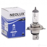 Лампа галогеновая H4 P43T 60/55 Вт 12 В 3200K NEOLUX IVK P4K5 N472 3820242 4008321756756 - Изображение 2