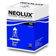 Лампа галогеновая H4 P43T 60/55 Вт 12 В 3200K NEOLUX IVK P4K5 N472 3820242 4008321756756 - Изображение 7