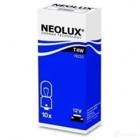 Лампа T4W BA9S 4 Вт 12 В NEOLUX N233 T 4W YHXX1 3819823 - Изображение 6