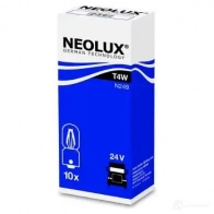 Лампа T4W BA9S 4 Вт 24 В NEOLUX 3819972 N249 4N9HM32 T4 W - Изображение 6