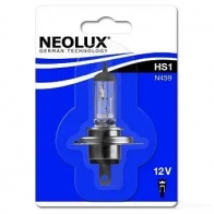 Лампа HS1 PX43T 35/35 Вт 12 В NEOLUX E501S H S1 3820228 N45901B