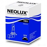 Лампа галогеновая HB3 P20D 60 Вт 12 В 3200K NEOLUX N9005 3820548 F61WSZ0 H B3 - Изображение 6