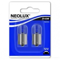 Лампа R10W BA15S 10 Вт 12 В NEOLUX N24502B 3819934 R 10W SD6DWY5 - Изображение 2