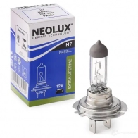 Лампа галогеновая H7 EXTRA LIFETIME PX26D 55 Вт 12 В 3200K NEOLUX N499LL 99X5 FS 1194547812 4008321880512