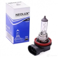 Лампа галогеновая H8 PGJ19-1 35 Вт 12 В NEOLUX VZT BA N708 4052899451674 3820526 - Изображение 2