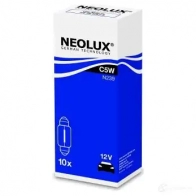 Лампа C5W SV8.5-8 5 Вт 12 В NEOLUX N239 MZQ4RP C 5W 3819842 - Изображение 6