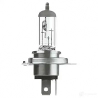 Лампа галогеновая H4 EXTRA LIGHT +50% 60/55 Вт 12 В NEOLUX 1194547708 Y ZKDXU1 4052899501034 N472ELSCB - Изображение 2