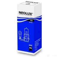 Лампа галогеновая H3 PK22S 70 Вт 24 В NEOLUX COVV QI 3820230 4008321760678 N460 - Изображение 3