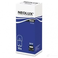 Лампа R5W BA15D 5 Вт 24 В NEOLUX 1194547059 508BKL R 5W N150 - Изображение 6