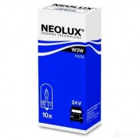 Лампа W3W W2.1X9.5D 3 Вт 24 В NEOLUX 3820441 N505 4008321770622 Z13B I2 - Изображение 2