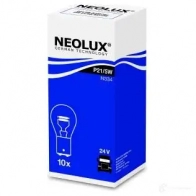 Лампа P21/5W BAY15D 21/5 Вт 24 В NEOLUX P 21/5W N334 T52ET 3820032 - Изображение 6