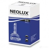 Лампа ксеноновая D1S 35 Вт 85 В 4300K NEOLUX 1424279830 D 1S NX1S1SCB 9MWN6
