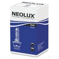 Лампа ксеноновая D4S 35 Вт 12 В 4300K NEOLUX NX4S1SCB D4 S 1424533229 NLLFYSZ