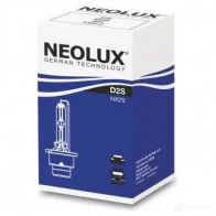 Лампа ксеноновая D2S 35 Вт 85 В 4300K NEOLUX D 2S 12DI1 1424533227 NX2S1SCB