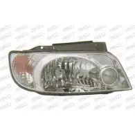 Фара PRASCO Hyundai Matrix HN7154603OE V7META 3LT 2B7U