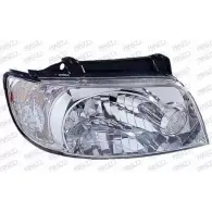 Фара PRASCO ILLU8 I HN7154803OE Y387T Hyundai Matrix