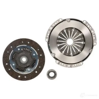 Комплект сцепления NEXUS f1c065nx 5900427497245 0G0N N6 3863508 - Изображение 3