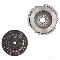Комплект сцепления NEXUS f1g034nx 5900427496477 3863560 T2 JQ0 - Изображение 2