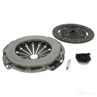 Комплект сцепления NEXUS f1v012nx 3863645 8ORA 6W 5900427496088 - Изображение 2