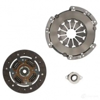 Комплект сцепления NEXUS f15067nx C6CO 3Y8 1437618905 - Изображение 2