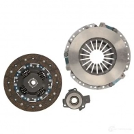 Комплект сцепления NEXUS 1437618612 f1x200nx 81FI Y - Изображение 2