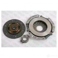 Комплект сцепления NEXUS f11044nx SJU K0B Nissan Primera (WP11) 2 Универсал 1.6 16V 109 л.с. 1998 – 2001 5900427498136