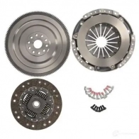 Комплект сцепления NEXUS K D8R1 f1x087nx 3863703 5900427495098 - Изображение 2