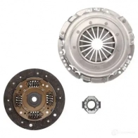 Комплект сцепления NEXUS f1f017nx 3863526 MEI HHB3 5900427496743 - Изображение 2