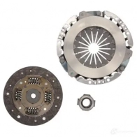 Комплект сцепления NEXUS f1f017nx 3863526 MEI HHB3 5900427496743 - Изображение 3