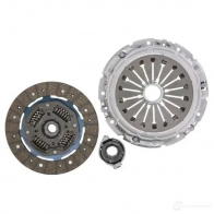 Комплект сцепления NEXUS f1f109nx 3863547 5900427496941 3XM QW - Изображение 2