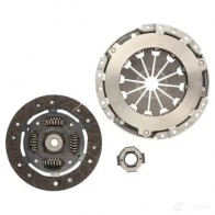Комплект сцепления NEXUS 3863538 f1f051nx 5900427496859 DK PYQW - Изображение 3