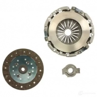 Комплект сцепления NEXUS NJP NU7G 1437618595 f1f010nx - Изображение 2