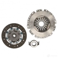 Комплект сцепления NEXUS f1w044nx 2DD3T Z 3863669 5900427495678 - Изображение 3