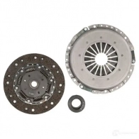 Комплект сцепления NEXUS f1a018nx 3863471 5900427497535 7I ROL - Изображение 2