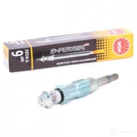 Свеча накала NGK 5906 D-Power 6 166890 DP6 - Изображение 2