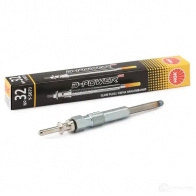 Свеча накала NGK D-Power 32 2691 DP32 164972 - Изображение 2