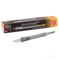 Свеча накала NGK 168631 D-Power 53 9957 CZ106 - Изображение 2